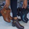 High Quality Women’s Ankle Boots