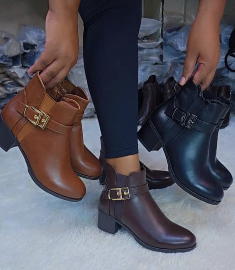 High Quality Women’s Ankle Boots