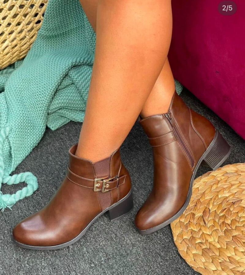 High Quality Women’s Ankle Boots - Image 5