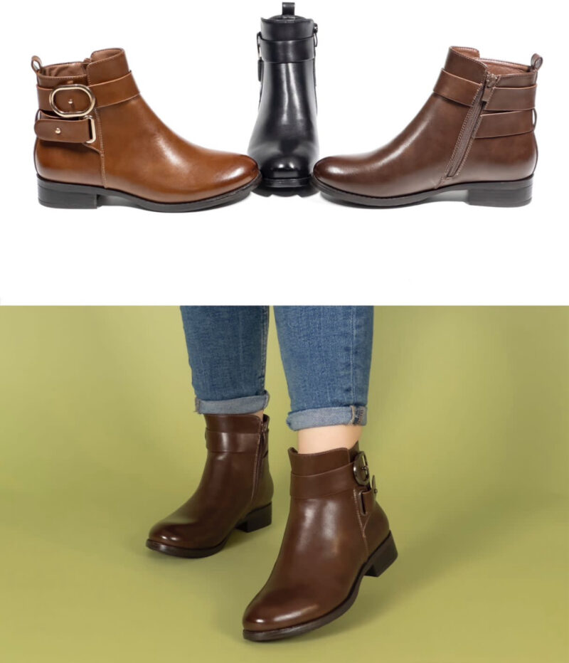 High Quality Women’s Ankle Boots - Image 2