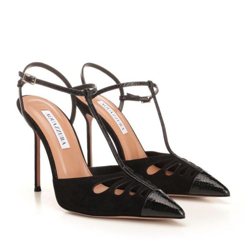 Ladies Pointed Thin High Heels