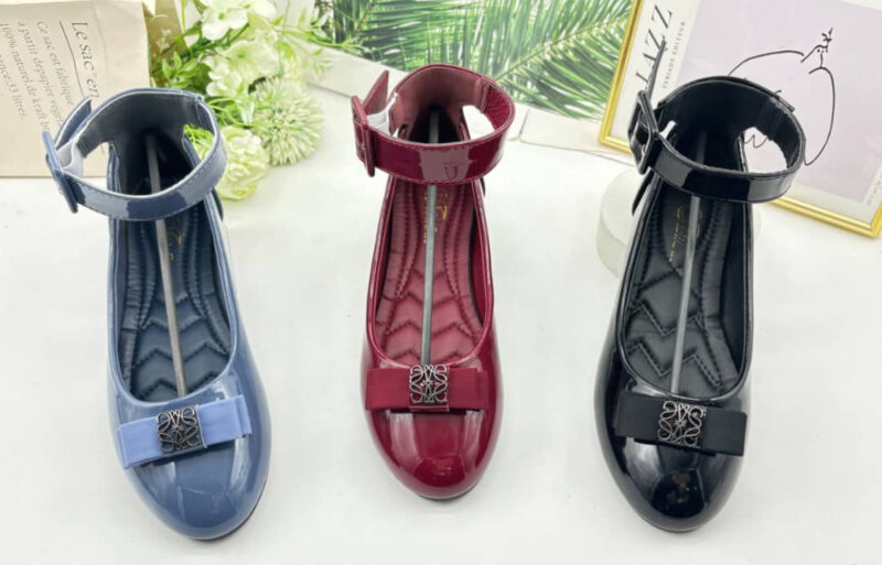 Stylish Ladies Closed Shoes
