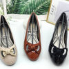 Classic Ladies High Quality Closed Shoes