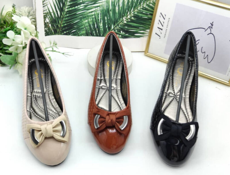 Classic Ladies High Quality Closed Shoes