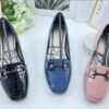 Stylish Ladies High Quality Closed Shoes