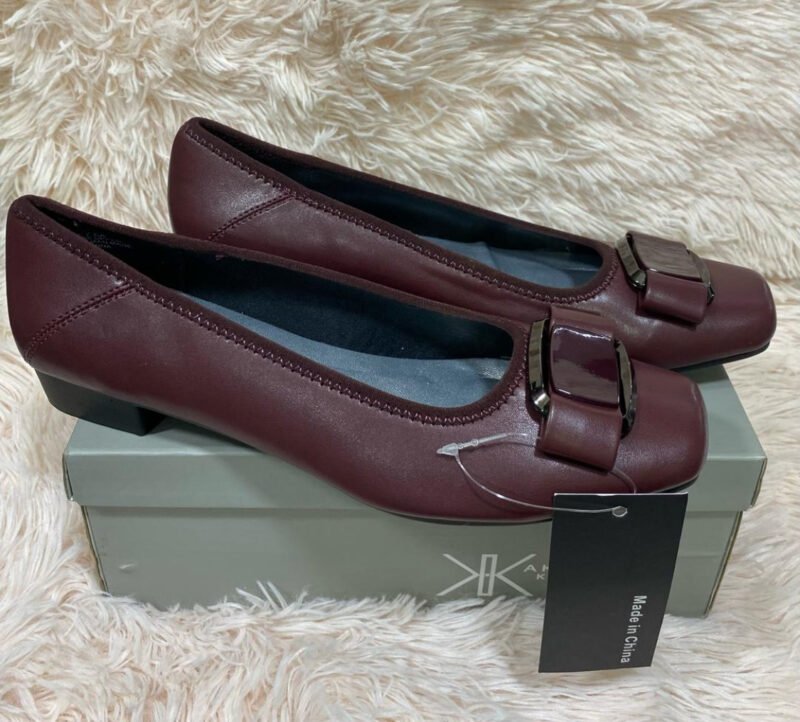 Women Ballet Shoes-Flats - Image 3