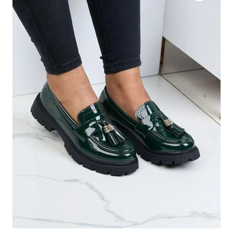 Ladies Casual & Office High Quality Pumps - Image 4