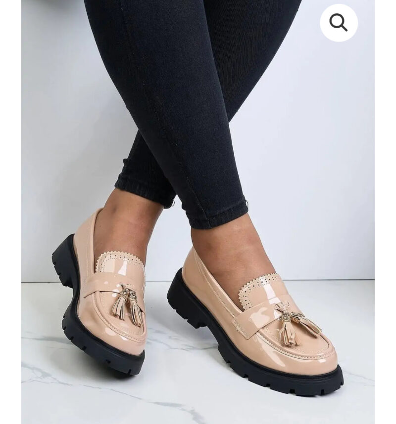 Ladies Casual & Office High Quality Pumps - Image 2