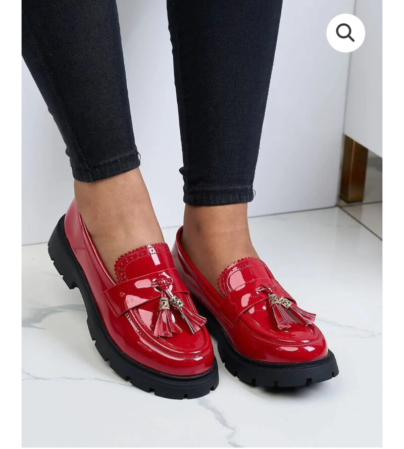 Ladies Casual & Office High Quality Pumps - Image 3