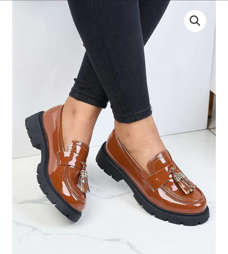 Ladies Casual & Office High Quality Pumps - Image 5