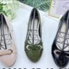 Classic Ladies High Quality Closed Shoes