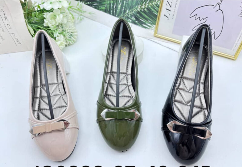 Classic Ladies High Quality Closed Shoes
