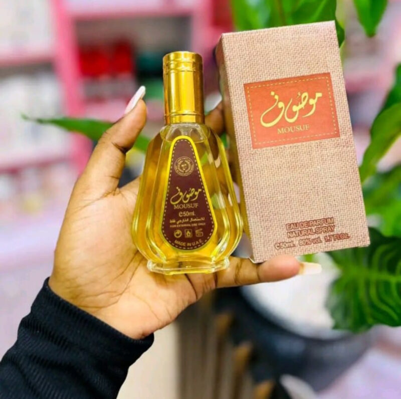 Mini Arab Perfumes 50ml