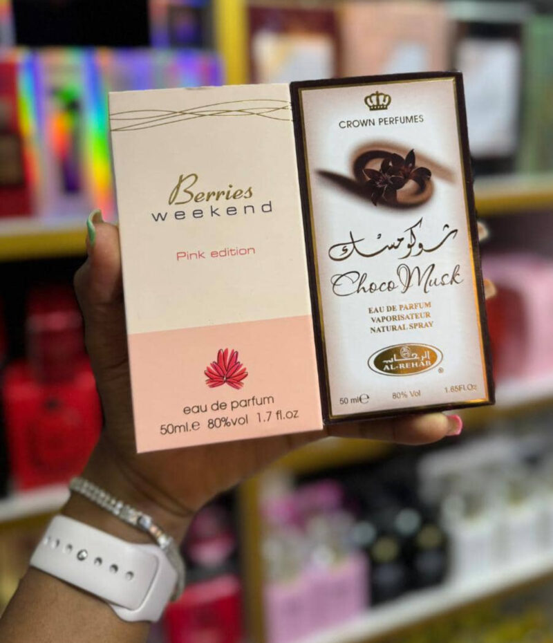 Mini Arab Perfumes 50ml - Image 4