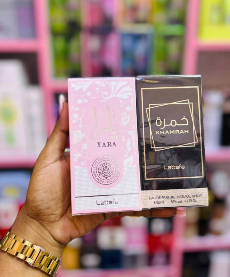Mini Arab Perfumes 50ml - Image 5