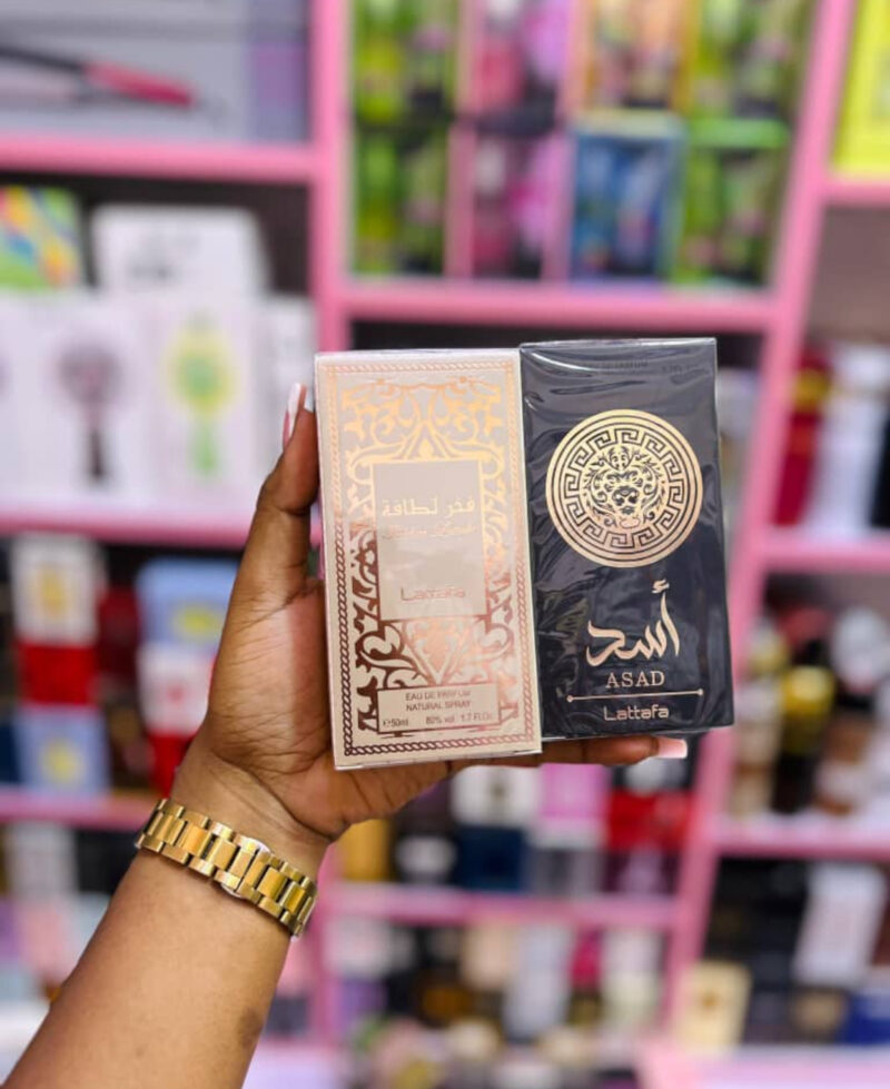Mini Arab Perfumes 50ml - Image 6