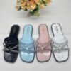 Classic Ladies Flat/Open Shoes-Multiple Colors
