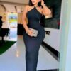 Elegant Sexy, Fashionable Ladies Party Dress