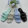 Classic Ladies Flat/Open Shoes-Multiple Colors