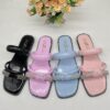 Classic Ladies Flat/Open Shoes-Multiple Colors