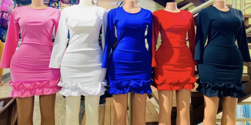 Elegant Sexy Ladies Outfits