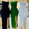 Ladies Classic Casual Party Dinner Birthday Dresses