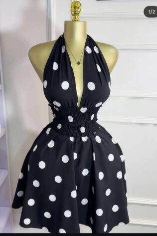 Stylish Ladies Birthday Party Casual Date Dress