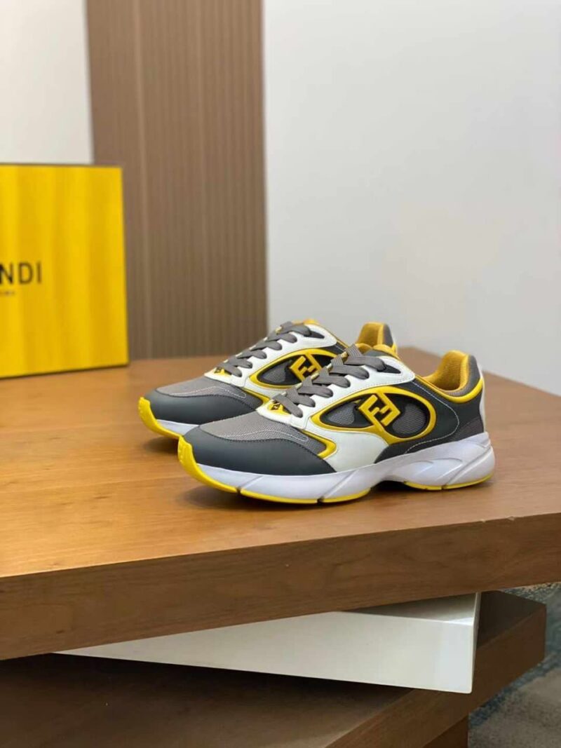 Original Fendi Sneakers - Image 2