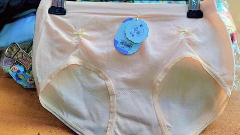12pcs Seamless Ladies Pants Nickers Underwear Assorted Colors