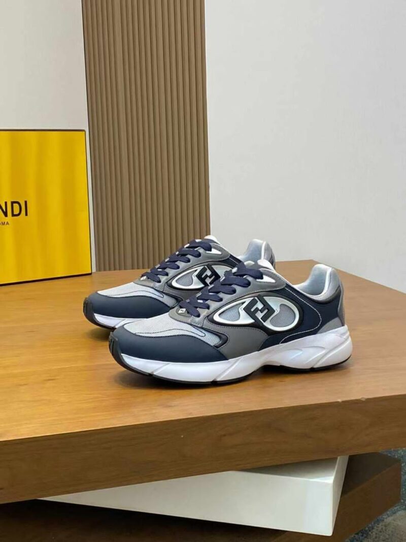 Original Fendi Sneakers