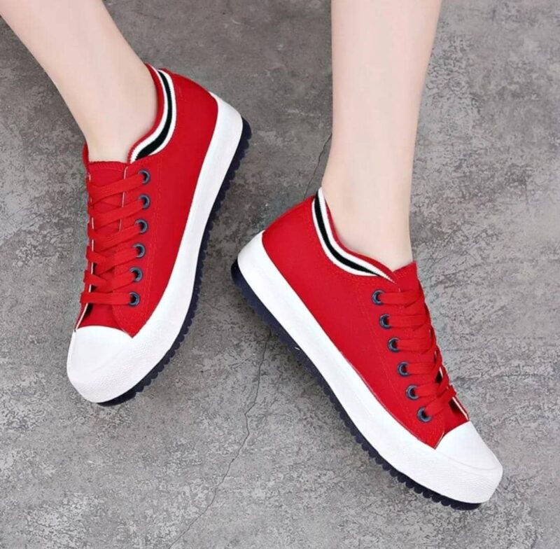 Original All Star Canvas Sneakers - Image 2