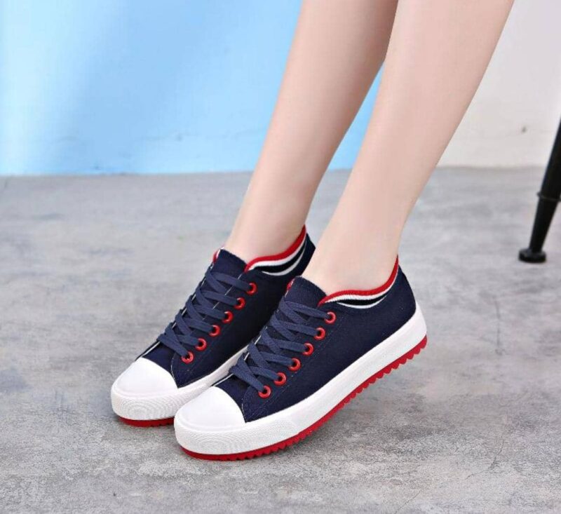 Original All Star Canvas Sneakers - Image 3