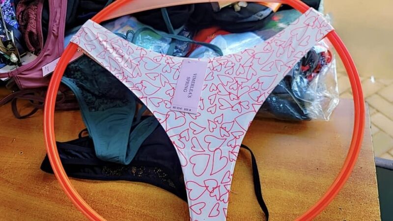 12 Pack Sexy Lace Panties Ladies Knickers Sexy Panties High Waist G-String Female Hollow Out Intimate Lingerie Girls Thongs- Mixed Colors