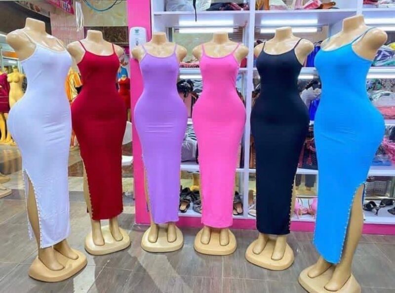 Ladies Classic Casual Party Dinner Birthday Dresses