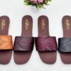 Ladies Classic Open/Flat Shoes-Multiple Colors
