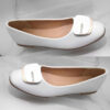 Ladies Leather Fashion Designer Elegant Pumps