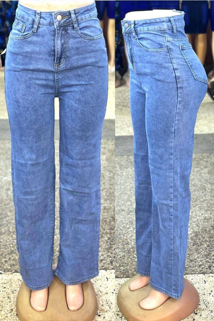 High Quality Boyfriend Jeans - Image 4
