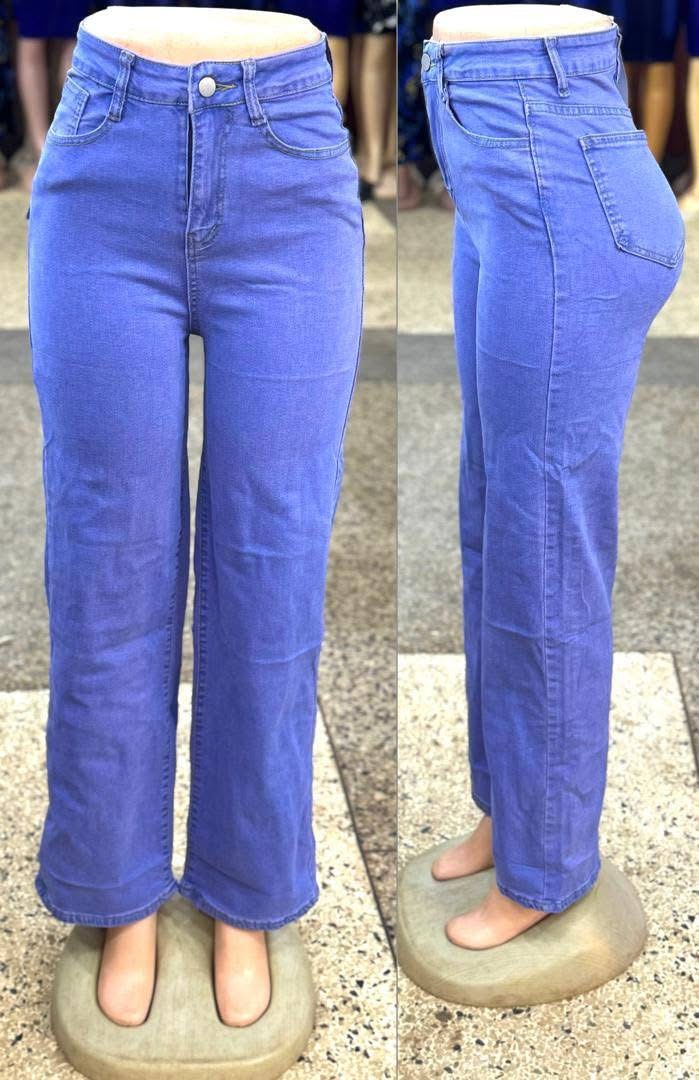 High Quality Boyfriend Jeans - Image 3