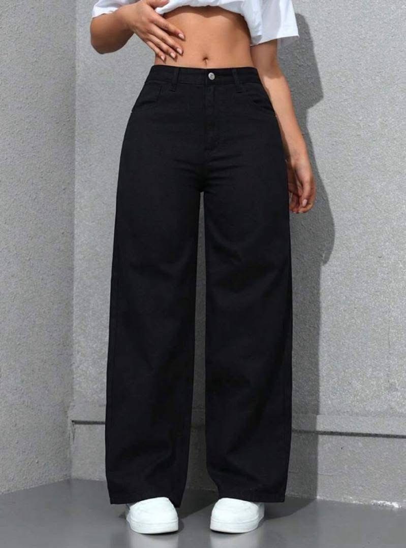 High Quality Boyfriend Jeans - Image 6