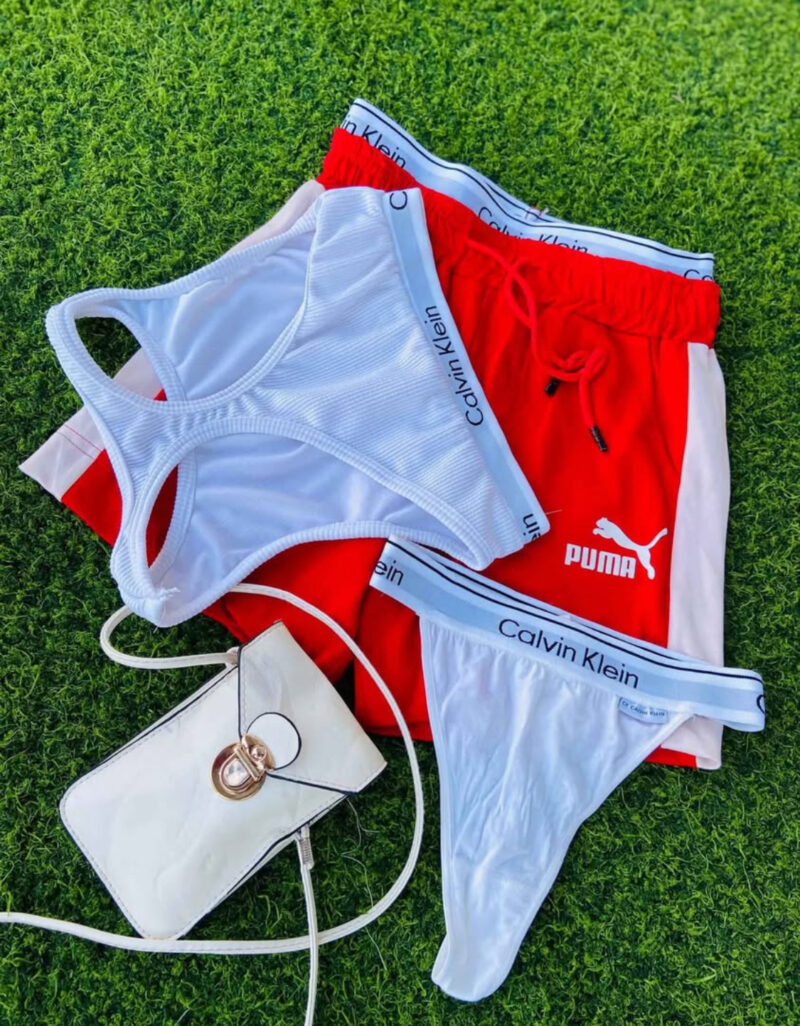 Calvin Klein Outfits