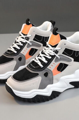 High Quality Designer Trendy Sneakers