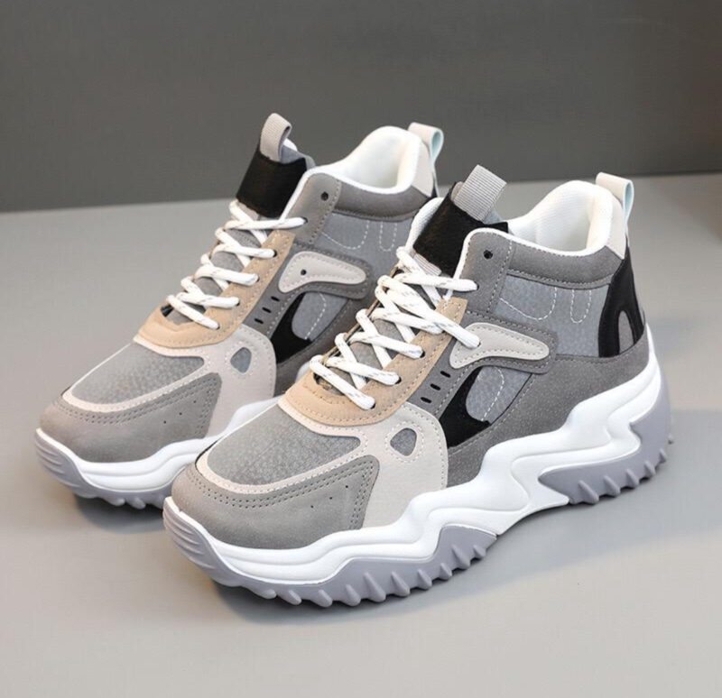 High Quality Designer Trendy Sneakers - Image 2