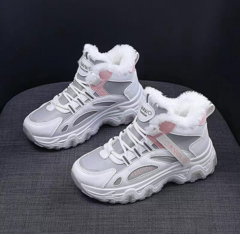 High Quality Trendy Sneakers - Image 3