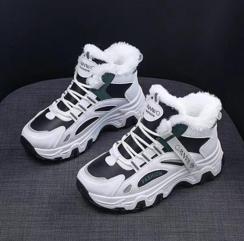 High Quality Trendy Sneakers - Image 2