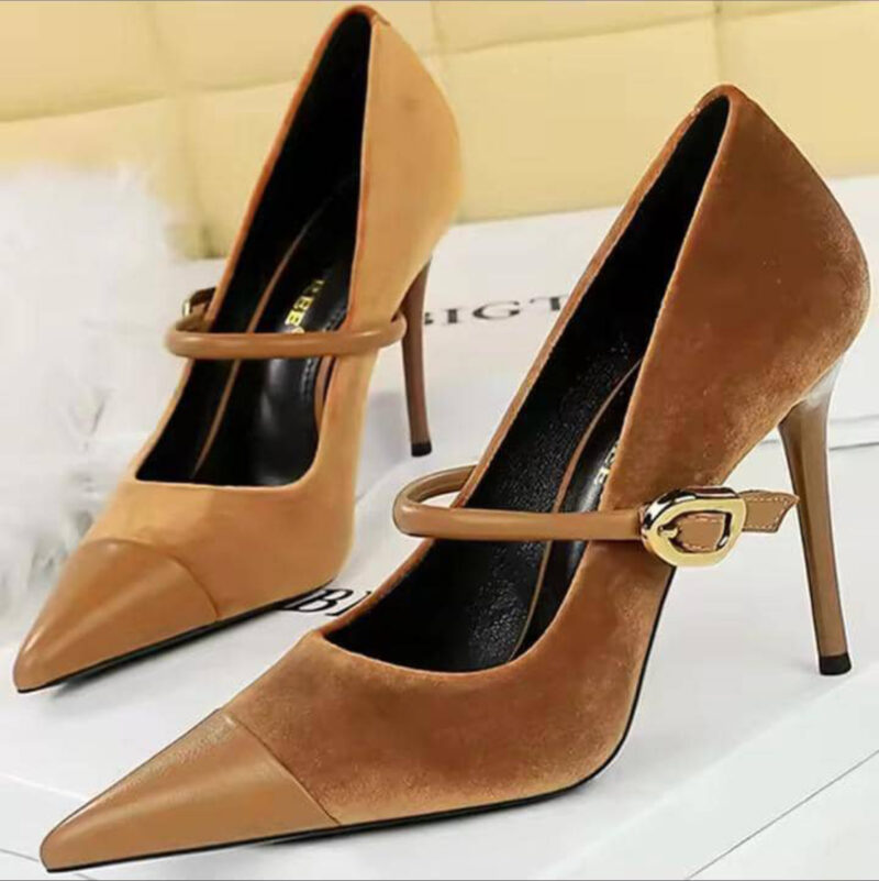 Banquet High-Heeled Shoes 👠 - Image 2