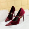 Banquet High-Heeled Shoes 👠