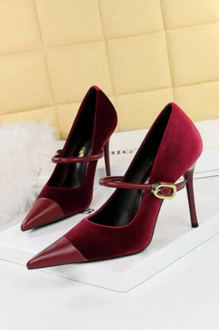 Banquet High-Heeled Shoes 👠