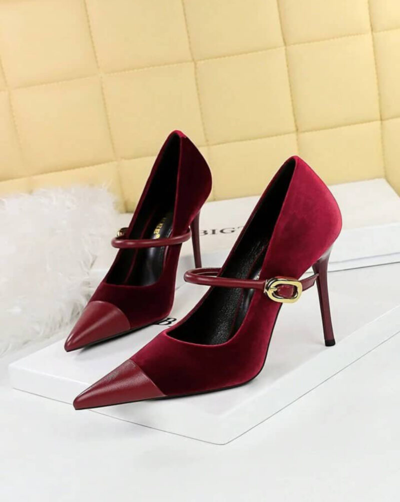 Banquet High-Heeled Shoes 👠