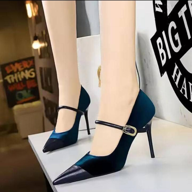 Banquet High-Heeled Shoes 👠 - Image 3