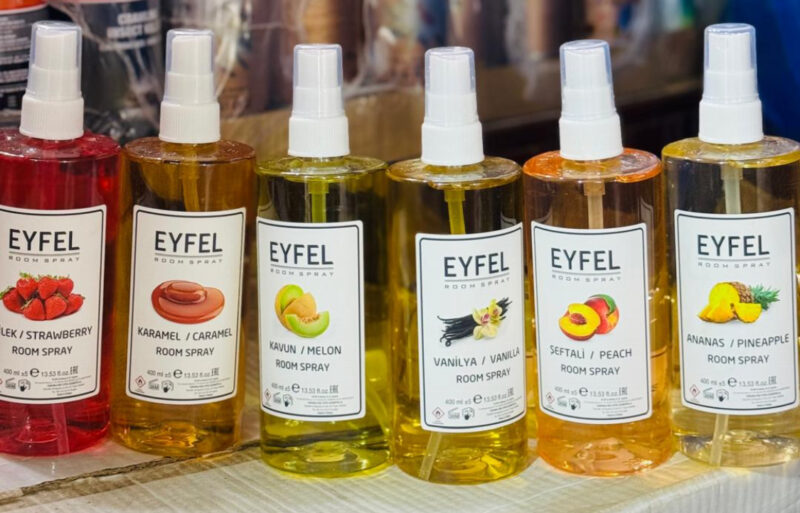 Eyfel Room Spray/ Freshener - Image 4
